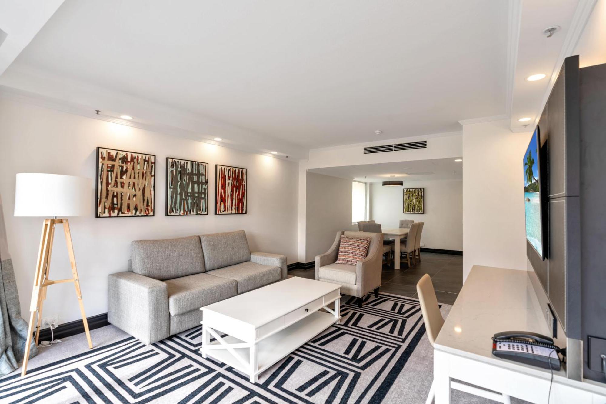 Pullman Cairns International Ξενοδοχείο Εξωτερικό φωτογραφία