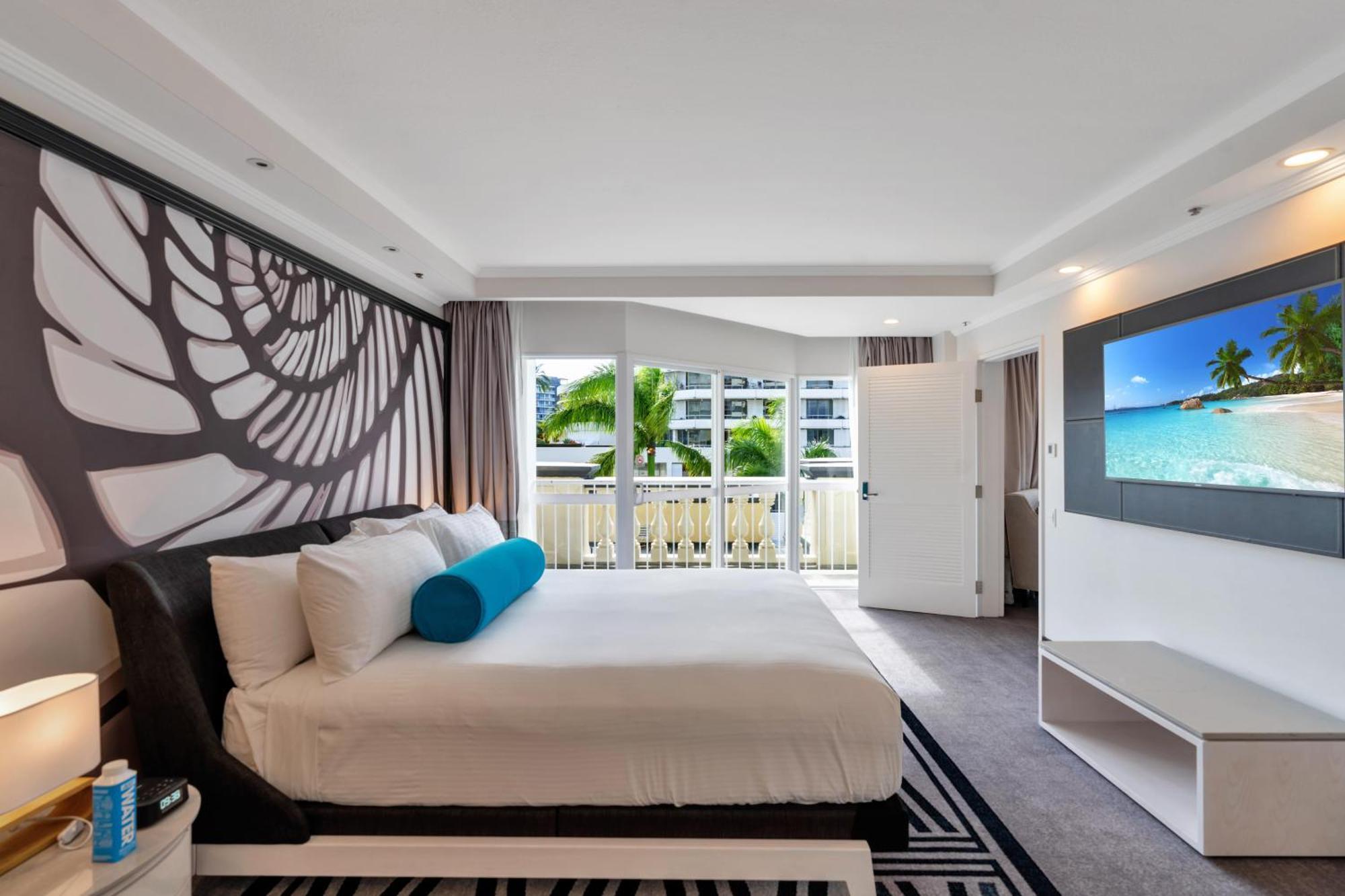Pullman Cairns International Ξενοδοχείο Εξωτερικό φωτογραφία