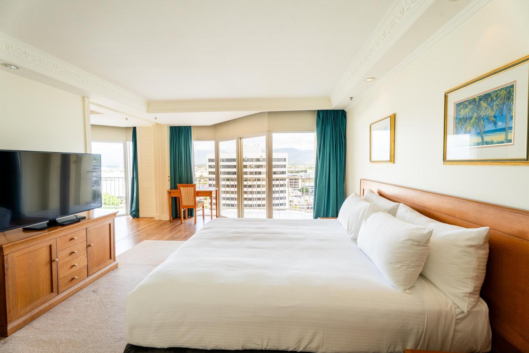 Pullman Cairns International Ξενοδοχείο Εξωτερικό φωτογραφία