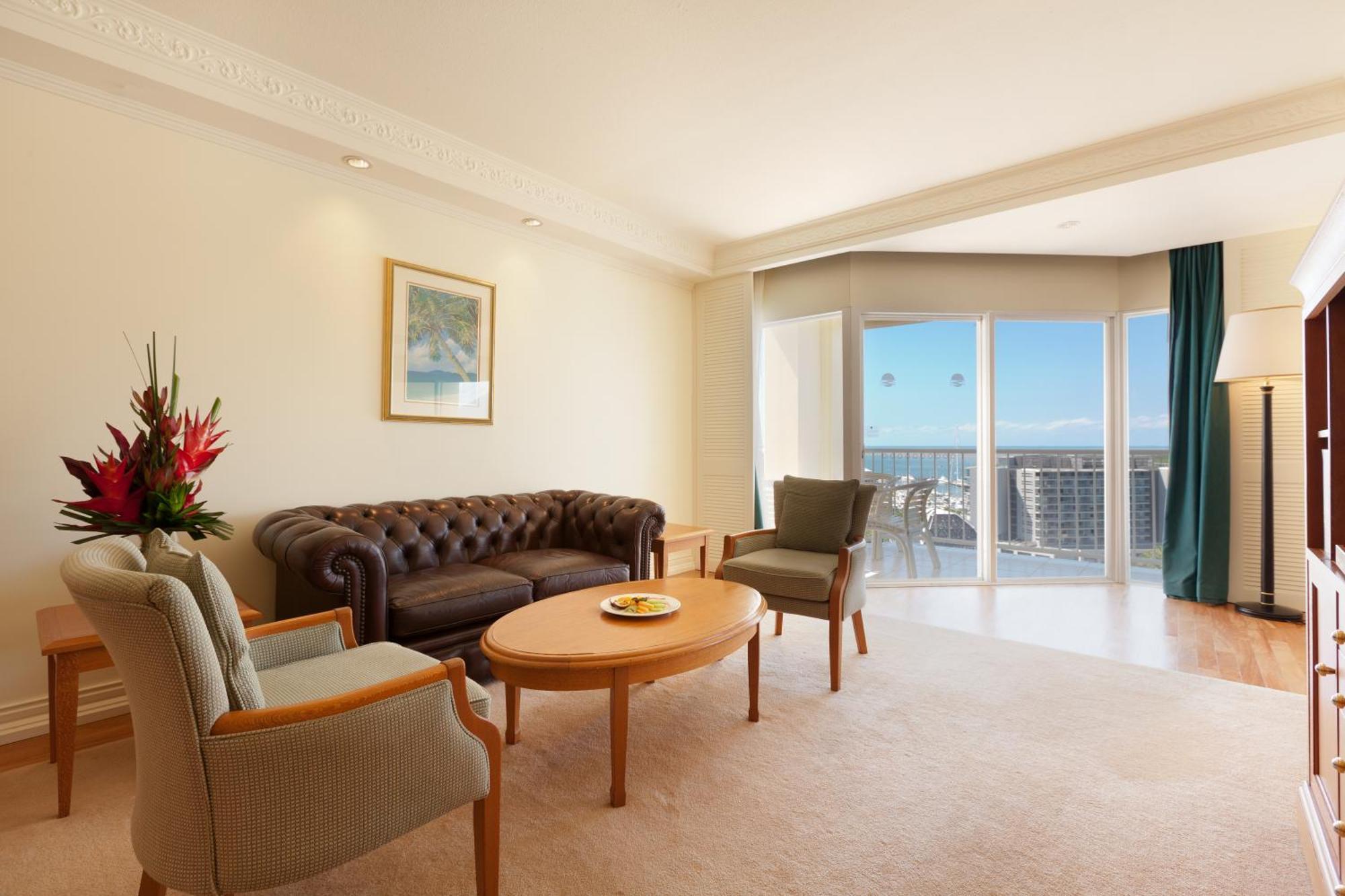 Pullman Cairns International Ξενοδοχείο Εξωτερικό φωτογραφία