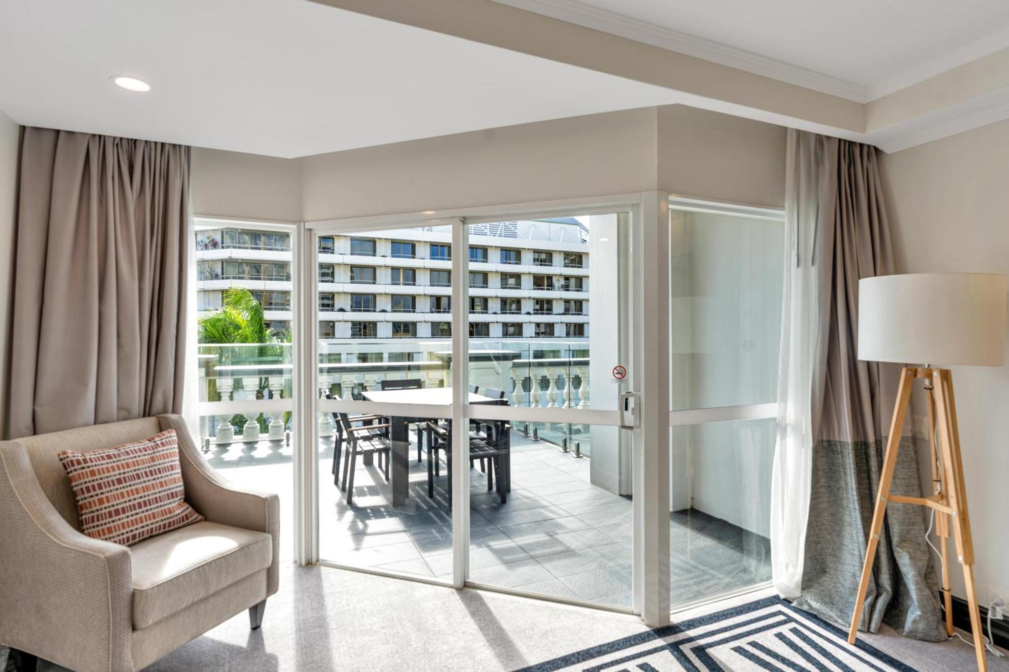 Pullman Cairns International Ξενοδοχείο Εξωτερικό φωτογραφία